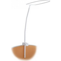 Lorelli Βάση για Κουνουπιέρα σε Λευκό Χρώμα_3800061320034
