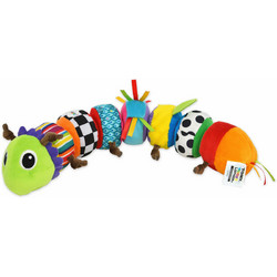 Lamaze Κάμπια Mix and Match 6+ Μηνών