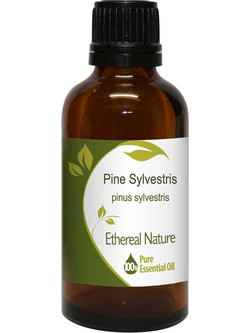 Nature & Body Αιθέριο Έλαιο Πεύκο 50ml