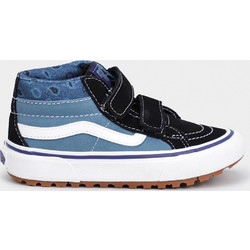 Vans Sk8-Mid Reissue Mte-1 Παιδικά Sneakers Μποτάκια Μπλε VN0A5KROY6