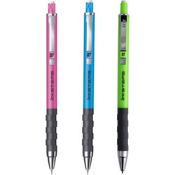 Serve Μηχανικό Μολύβι STEPS FLUO Mechanical Pensil 0.7mm Διάφορα Μεταλλικά Χρώματα 0.93.081