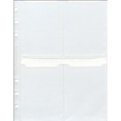 Ανταλλακτικό Filofax Α5 Credit Card Holder 343603