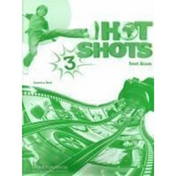 Hot Shots 3 Test Book