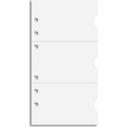 Αντ/Κα Filofax Personal Credit Card Holder 133603