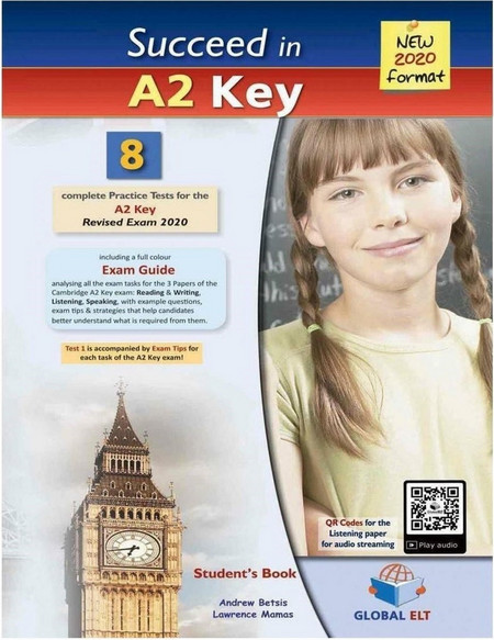 Succeed in Cambridge English A2 KEY (KET)