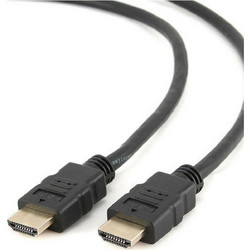 Cablexpert Καλώδιο HDMI 2.0 HDMI Male to HDMI Male 4.5m Black CC-HDMI4-15