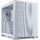 Lian Li O11 Air Mini White Gaming Mini Tower Κουτί Υπολογιστή με Πλαϊνό Παράθυρο