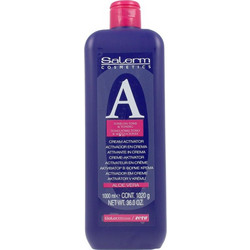 SALERM COLOR SOFT developer emulsion 1000 ml