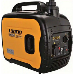Loncin LC2000i Αθόρυβη Γεννήτρια Βενζίνης Τετράχρονη Μονοφασική Βαλιτσάκι Inverter 2.25KVA