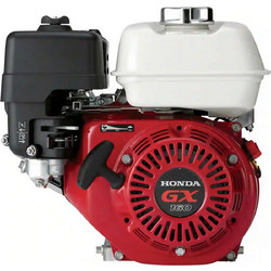 Honda με Σφήνα GX160