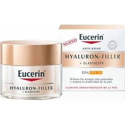 Eucerin Hyaluron Filler Elasticity Anti-Wrinkle Day Cream SPF30 50ml