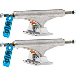 Independent Skateboard Trucks Indy Mid Silver