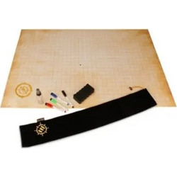 ENHANCE - Tabletop RPG Grid Mat Campaign Kit (91.5 x 61 cm)
