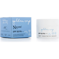 Nacomi City Day Cream SPF50 50ml