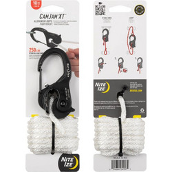 Σφιγκτήρας CamJam XT Aluminium Rope Tightener With Rope NCJLA-02-R3 Nite Ize