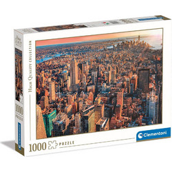 Puzzle Clementoni New York City 1000 Κομμάτια