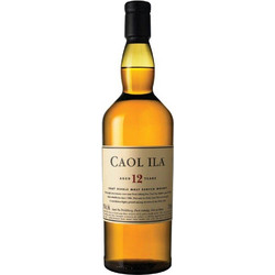 Caol Ila Ουίσκι Single Malt 12 Ετών 43% 700ml