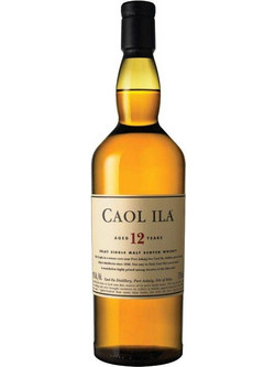 Caol Ila Ουίσκι Single Malt 12 Ετών 43% 700ml
