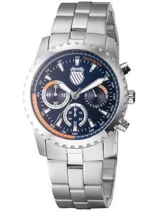K-Swiss Κ-Tec Drifting Chronograph 93-0053-502