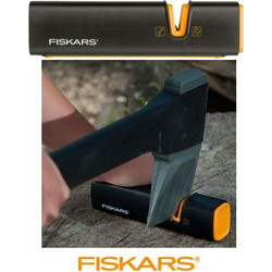 Fiskars Neosharp ακονιστηρι τσεκουριων , μαχαιριών και ψαλιδιών 1000601