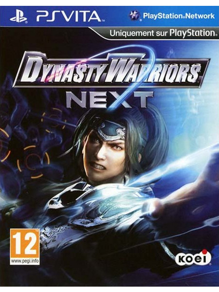 Dynasty Warriors Next PS Vita