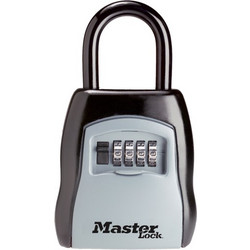 Λουκέτo Masterlock Select Access 5400 με λαιμό & Δώρο την Συγκράτηση Κλειδιών 8126EURDPRO