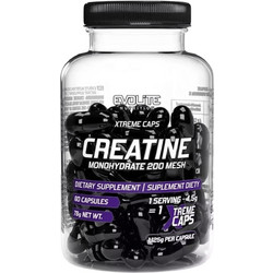 Evolite Creatine Monohydrate Xtreme 60 Κάψουλες