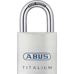 Abus 96TI/50 Titalium Λουκέτο απο Αλουμίνιο 50mm