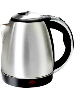 Elite EK-1117 Ανοξείδωτος Βραστήρας 1.8lt 1500W