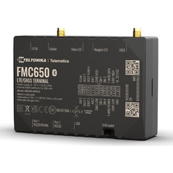 Teltonika FMC650 GPS Tracker 4G/LTE / Bluetooth / GNSS για Αυτοκίνητα / Φορτηγά