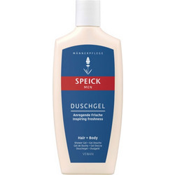 Speick Men Hair & Body Αφρόλουτρο σε Gel 250ml