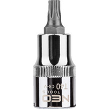 Καρυδακι με μυτη torx T40 1/2" NEO TOOLS 08-754 409642