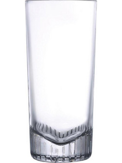 Espiel Σετ Ποτήρια Κοκτέιλ Γυάλινα Caldera 450ml 6τμχ NU68134-6