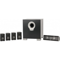 Elac Cinema 10.2 Πλήρες Set Home Cinema 5.1 100W Black