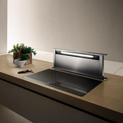 Elica Pandora GME IX/A/90 Απορροφητήρας Πάγκου 90cm Inox
