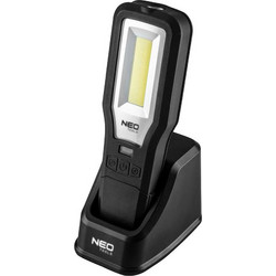 Neo Tools 99-071 Επαναφορτιζόμενος Φακός Led 550lm