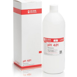 Hanna HI7004/1L pH 4.01 (1000ml Bottle) Ρυθμιστικό διάλυμα
