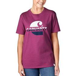 CARHARTT - FADED C GRAPHIC T-SHIRT