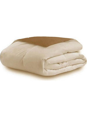 Sunshine Home Πάπλωμα Υπέρδιπλο 220x240 Micro Beige