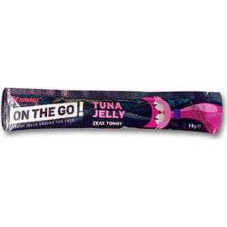 Pet Interest On The Go with Tuna in Jelly 15gr