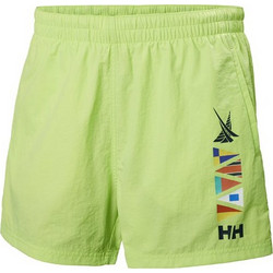 Helly Hansen Ανδρικό Μαγιό Σορτς Lime 34031-395