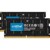 Crucial 32GB (2X16GB) DDR5 RAM 5600MHz C46 SoDimm