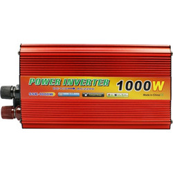 Inverter 1000W 12V σε 220v HL 18668-23 ιδανικό για αυτοκίνητο ή σκάφος
