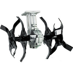 NAKAYAMA PB1000 - NAKAYAMA PB1000 Εξάρτημα Φρέζας για Θαμνοκοπτικό 25cm (015611)