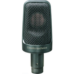 Audio Technica AE 3000 Πυκνωτικό Μικρόφωνο XLR