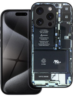Θήκη Κινητού Forcell Tech Series for Apple iPhone 7/8/SE (2022) TPU Design 1