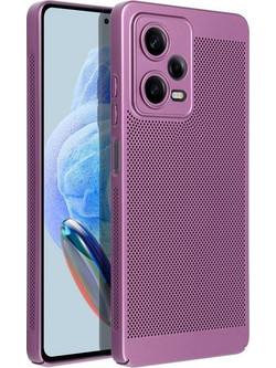 Θήκη Κινητού Forcell Breezy Series for Xioami Redmi Note 13 4G TPU Purple