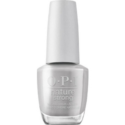 OPI Nature Strong Dawn Of New Grey Gloss Βερνίκι Νυχιών 15ml