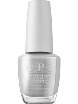 OPI Nature Strong Dawn Of New Grey Gloss Βερνίκι Νυχιών 15ml