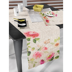 Σουπλά 2 Όψεων Polyester 3034 45x33εκ. Saint Clair - Saint Clair - 5206480618918